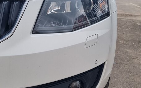 Skoda Octavia, 2015 год, 1 100 000 рублей, 3 фотография