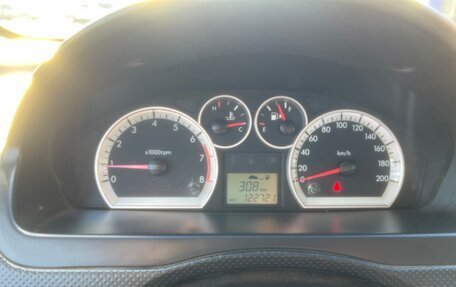 Chevrolet Aveo III, 2007 год, 400 000 рублей, 9 фотография