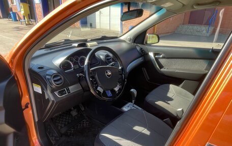 Chevrolet Aveo III, 2007 год, 400 000 рублей, 5 фотография
