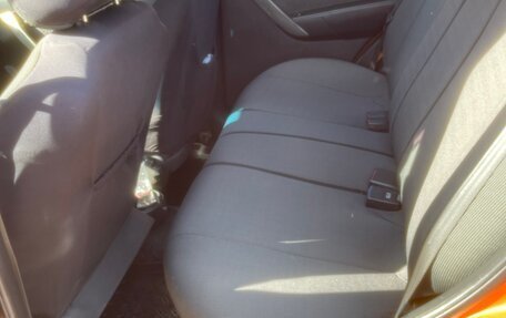 Chevrolet Aveo III, 2007 год, 400 000 рублей, 8 фотография