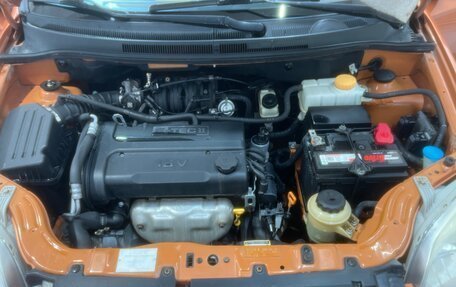 Chevrolet Aveo III, 2007 год, 400 000 рублей, 11 фотография