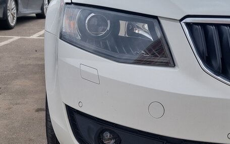 Skoda Octavia, 2015 год, 1 100 000 рублей, 2 фотография