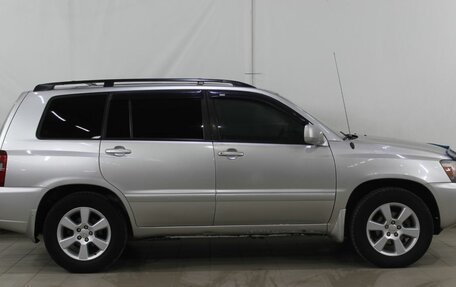 Toyota Highlander III, 2005 год, 1 050 000 рублей, 8 фотография