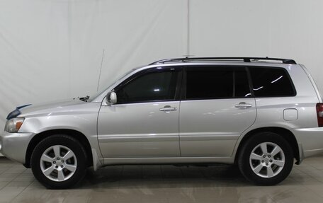 Toyota Highlander III, 2005 год, 1 050 000 рублей, 12 фотография