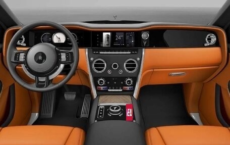 Rolls-Royce Cullinan, 2026 год, 58 000 000 рублей, 4 фотография
