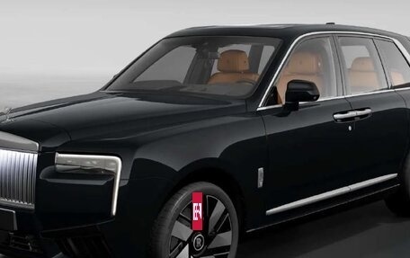 Rolls-Royce Cullinan, 2026 год, 58 000 000 рублей, 7 фотография