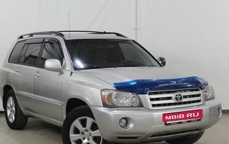 Toyota Highlander III, 2005 год, 1 050 000 рублей, 7 фотография