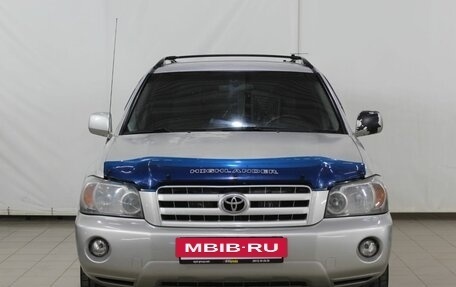Toyota Highlander III, 2005 год, 1 050 000 рублей, 6 фотография