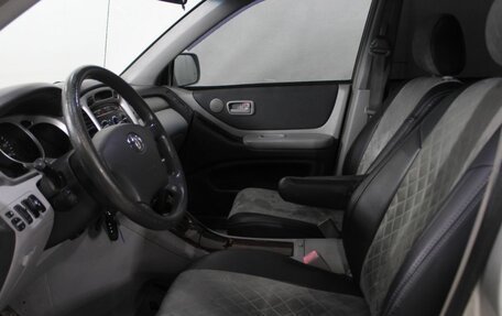 Toyota Highlander III, 2005 год, 1 050 000 рублей, 22 фотография