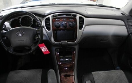 Toyota Highlander III, 2005 год, 1 050 000 рублей, 21 фотография