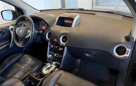 Renault Koleos I рестайлинг 2, 2008 год, 777 000 рублей, 12 фотография