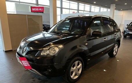Renault Koleos I рестайлинг 2, 2008 год, 777 000 рублей, 7 фотография