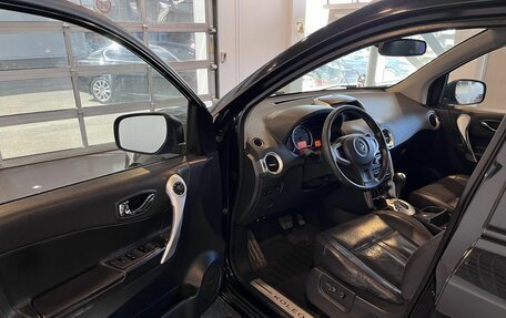 Renault Koleos I рестайлинг 2, 2008 год, 777 000 рублей, 21 фотография