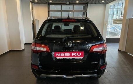 Renault Koleos I рестайлинг 2, 2008 год, 777 000 рублей, 4 фотография
