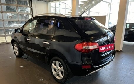 Renault Koleos I рестайлинг 2, 2008 год, 777 000 рублей, 5 фотография