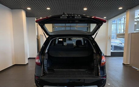 Renault Koleos I рестайлинг 2, 2008 год, 777 000 рублей, 37 фотография