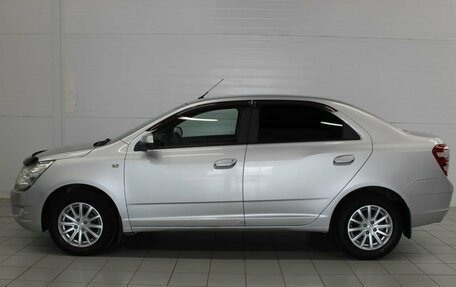 Chevrolet Cobalt II, 2013 год, 560 000 рублей, 10 фотография
