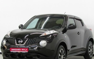 Nissan Juke II, 2013 год, 995 000 рублей, 1 фотография