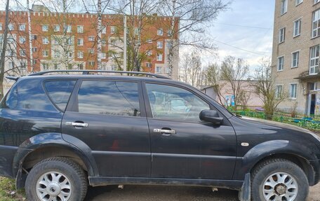 SsangYong Rexton III, 2007 год, 350 000 рублей, 1 фотография