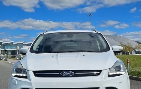 Ford Kuga III, 2013 год, 970 000 рублей, 1 фотография