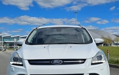 Ford Kuga III, 2013 год, 970 000 рублей, 1 фотография