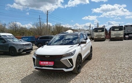 Geely Coolray I, 2024 год, 2 300 000 рублей, 1 фотография