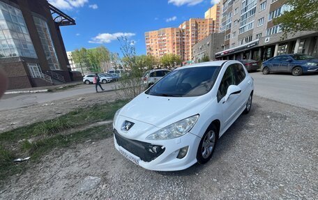 Peugeot 308 II, 2010 год, 310 000 рублей, 1 фотография