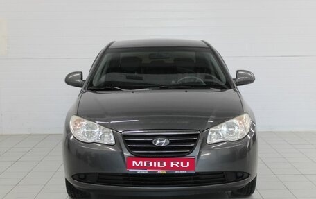 Hyundai Elantra IV, 2009 год, 765 000 рублей, 1 фотография