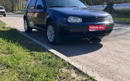 Volkswagen Golf IV, 1999 год, 275 000 рублей, 1 фотография