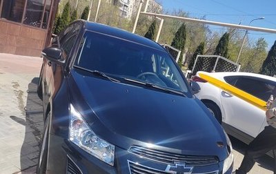 Chevrolet Cruze II, 2012 год, 720 000 рублей, 1 фотография
