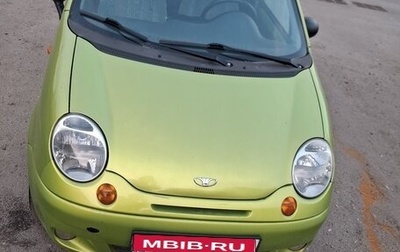Daewoo Matiz I, 2012 год, 250 000 рублей, 1 фотография