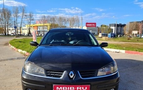 Renault Laguna II, 2006 год, 600 000 рублей, 1 фотография