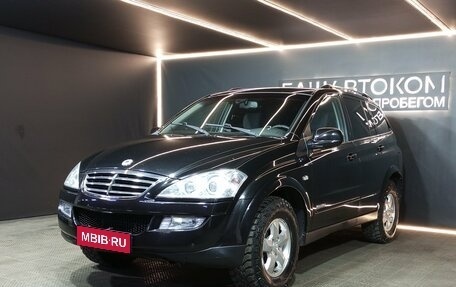 SsangYong Kyron I, 2011 год, 850 000 рублей, 1 фотография