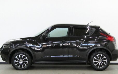 Nissan Juke II, 2013 год, 995 000 рублей, 2 фотография
