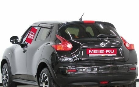 Nissan Juke II, 2013 год, 995 000 рублей, 3 фотография