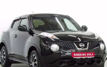 Nissan Juke II, 2013 год, 995 000 рублей, 7 фотография