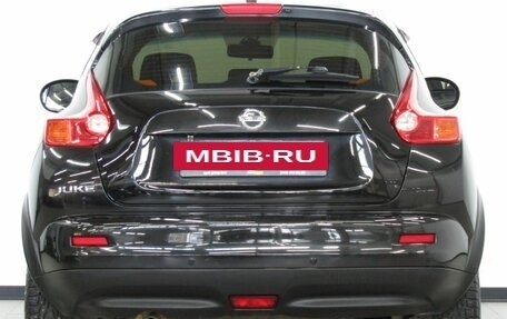 Nissan Juke II, 2013 год, 995 000 рублей, 4 фотография