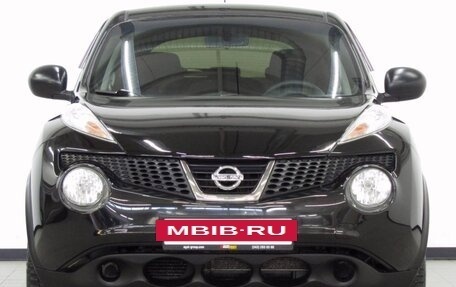 Nissan Juke II, 2013 год, 995 000 рублей, 8 фотография