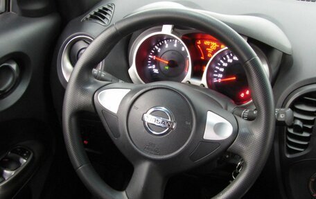 Nissan Juke II, 2013 год, 995 000 рублей, 16 фотография
