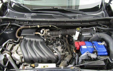 Nissan Juke II, 2013 год, 995 000 рублей, 21 фотография