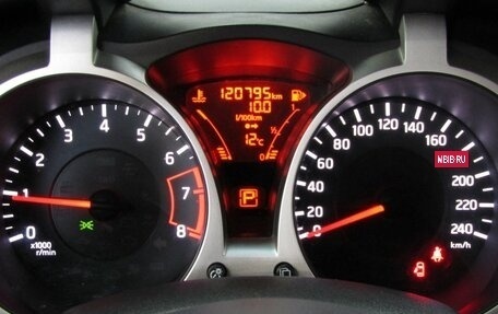 Nissan Juke II, 2013 год, 995 000 рублей, 20 фотография