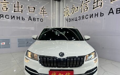 Skoda Karoq I, 2022 год, 1 930 000 рублей, 3 фотография