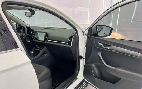 Skoda Karoq I, 2022 год, 1 930 000 рублей, 17 фотография