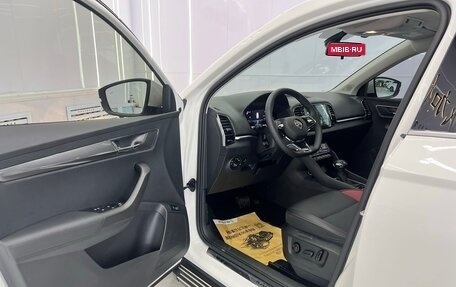 Skoda Karoq I, 2022 год, 1 930 000 рублей, 16 фотография