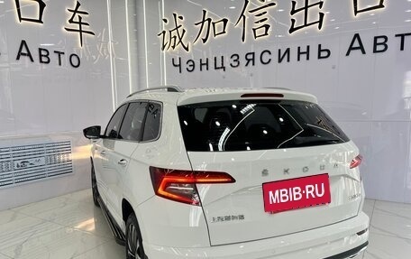 Skoda Karoq I, 2022 год, 1 930 000 рублей, 14 фотография