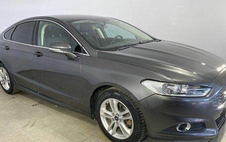 Ford Mondeo V, 2017 год, 1 280 000 рублей, 13 фотография