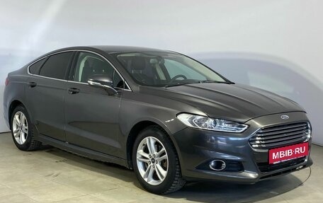 Ford Mondeo V, 2017 год, 1 280 000 рублей, 5 фотография
