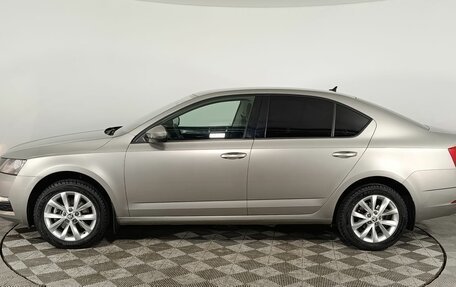 Skoda Octavia, 2019 год, 1 890 000 рублей, 4 фотография