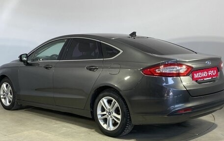 Ford Mondeo V, 2017 год, 1 280 000 рублей, 10 фотография