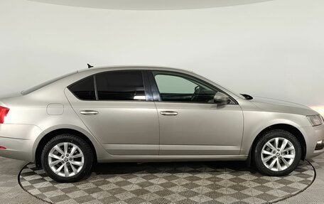 Skoda Octavia, 2019 год, 1 890 000 рублей, 8 фотография